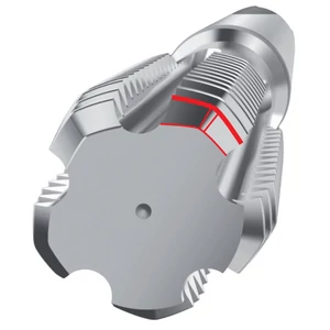 Menetformázó Next-Gen-PerFormer AlCrN, 6HX, DIN 371-C