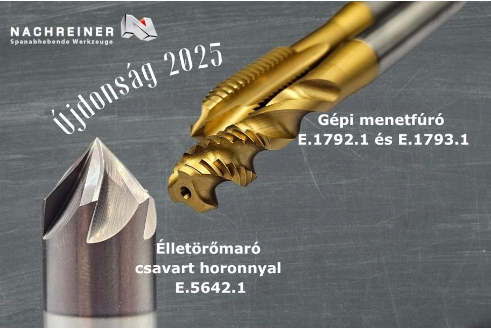 Újdonság 2025