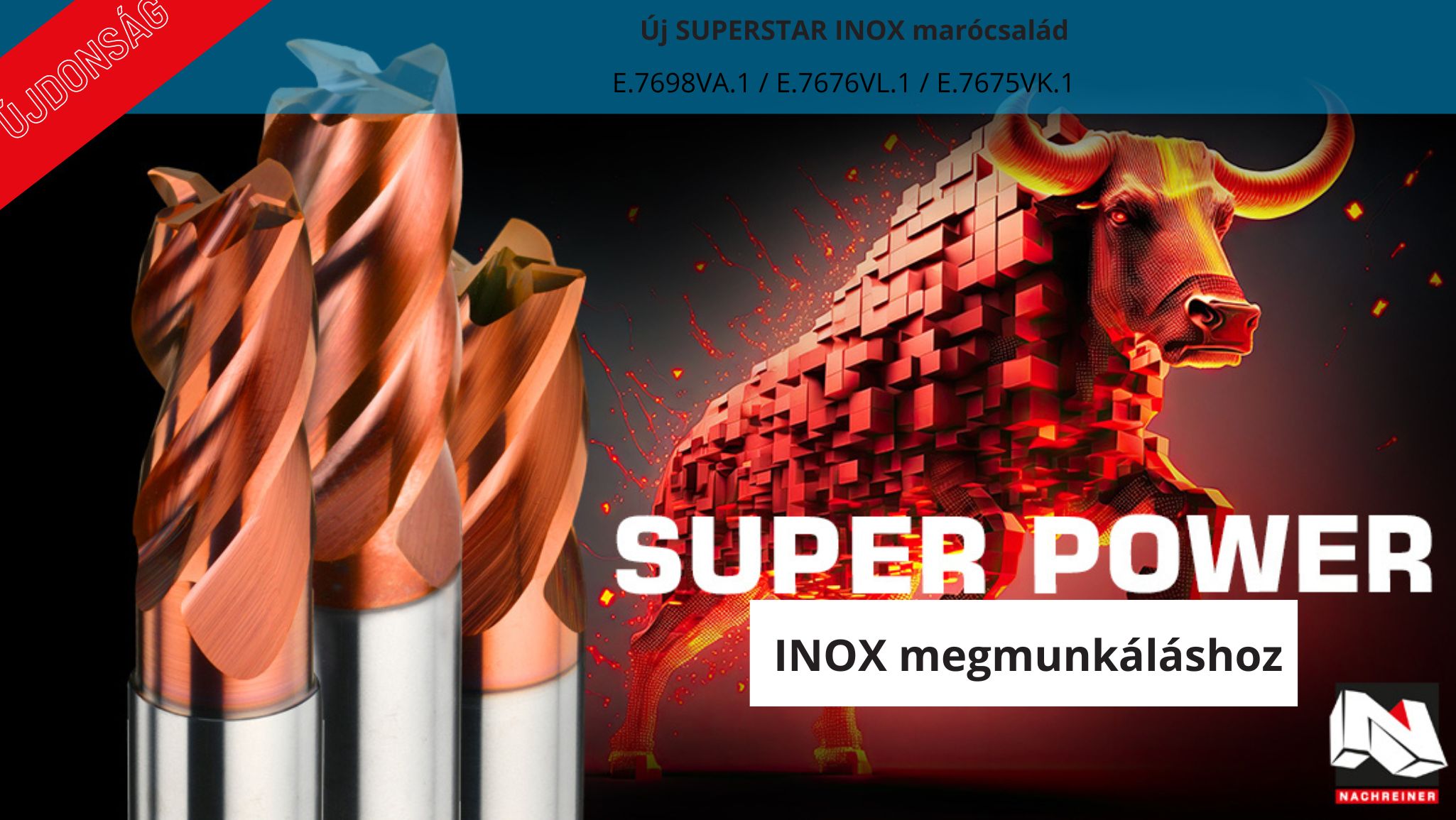 SUPERSTAR INOX
